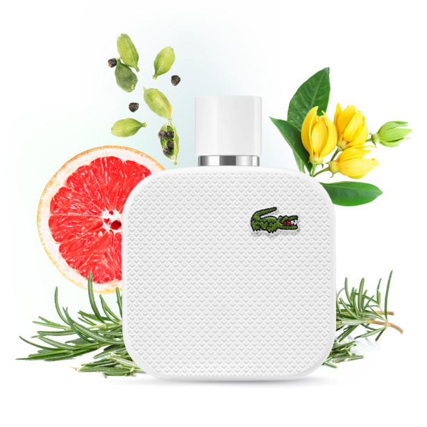 Eau De L.12.12 Blanc 